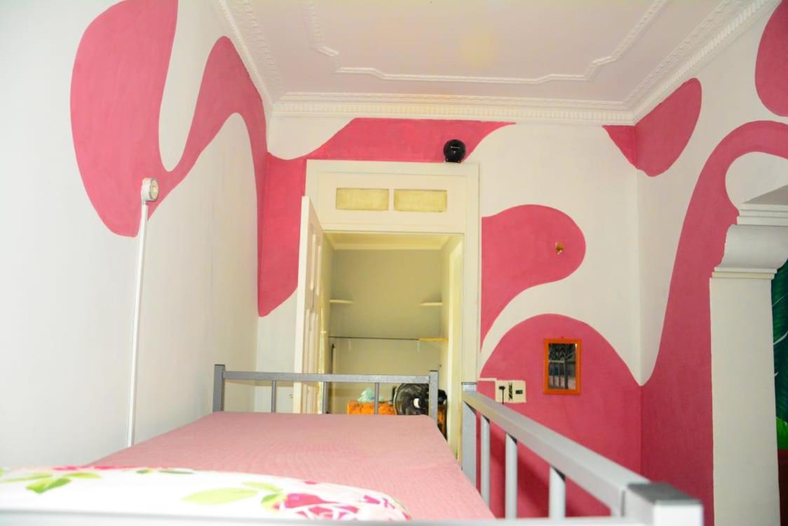 Akkui Hostel São Paulo Ngoại thất bức ảnh