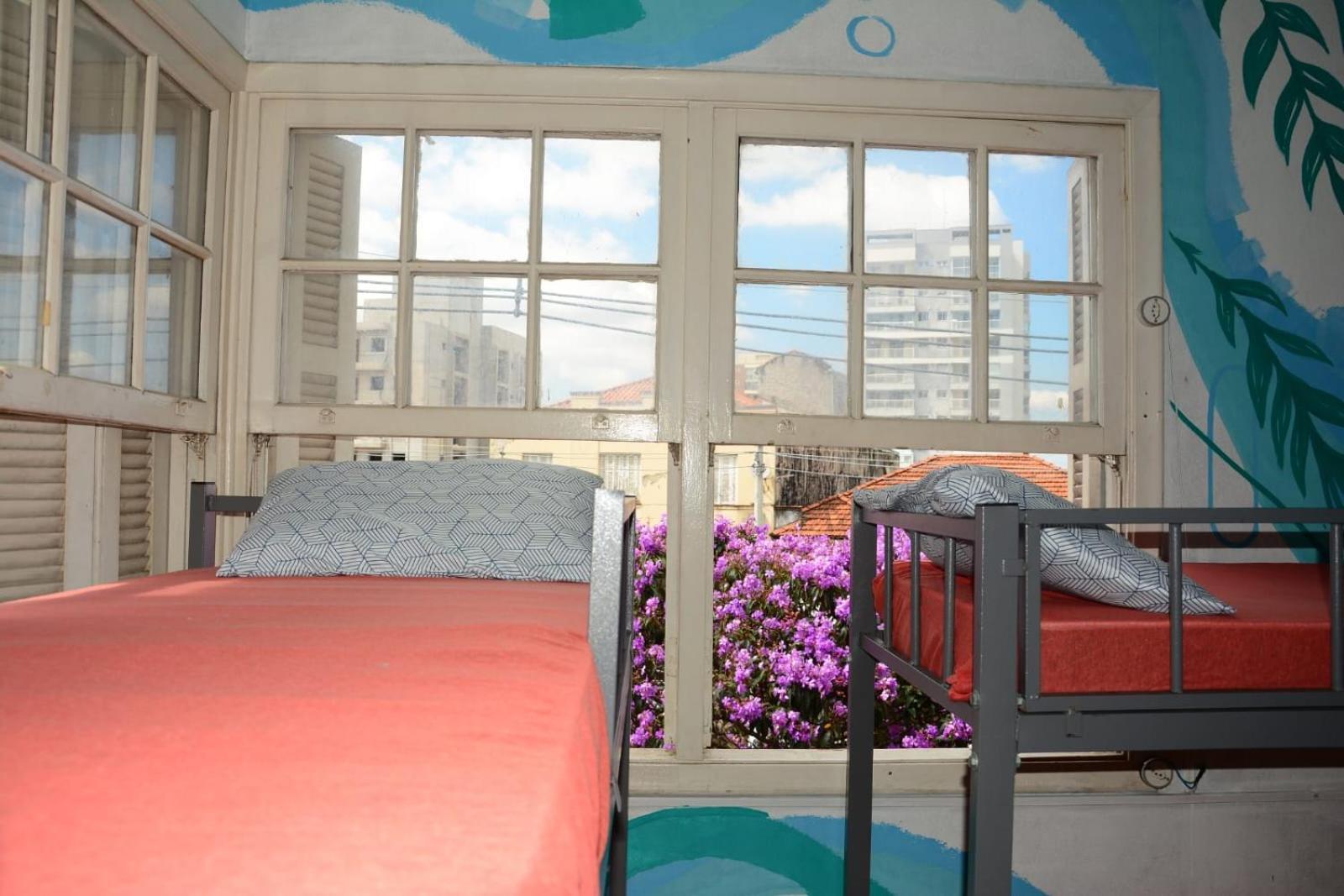 Akkui Hostel São Paulo Ngoại thất bức ảnh